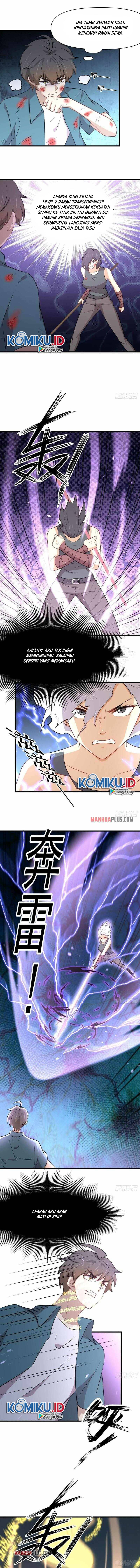Immortal Swordsman in The Reverse World Chapter 280 Gambar 4